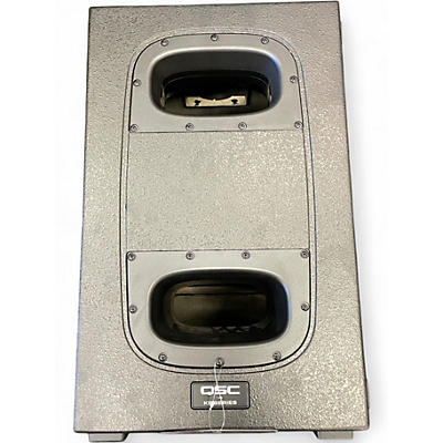 Used QSC KS112 Powered Subwoofer