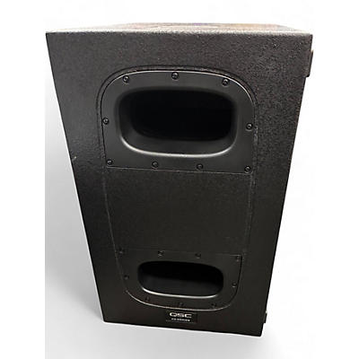 Used QSC KS112 Powered Subwoofer