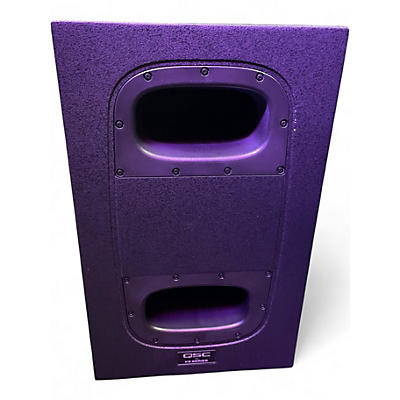 Used QSC KS112 Powered Subwoofer