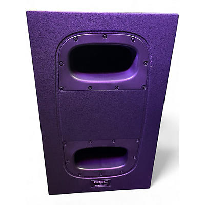 Used QSC KS112 Powered Subwoofer