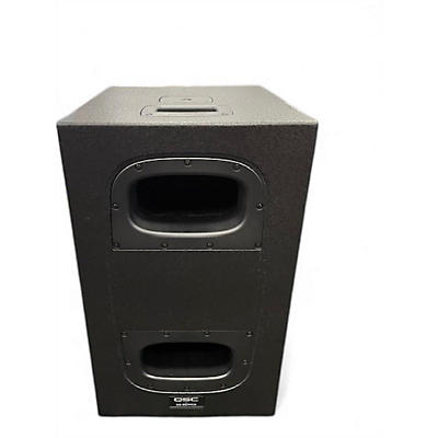 Used QSC KS112 Powered Subwoofer