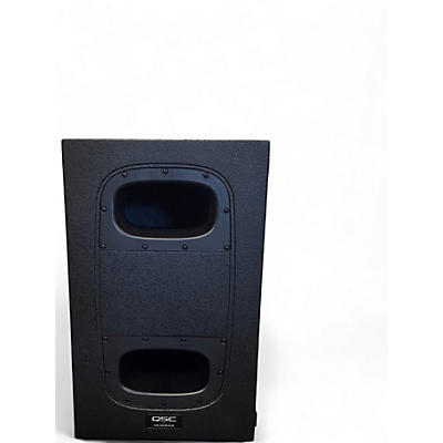 Used QSC KS112 Powered Subwoofer