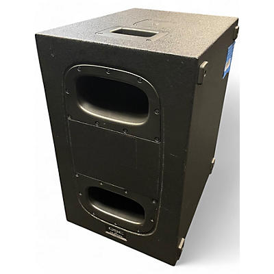 Used QSC KS112 Powered Subwoofer