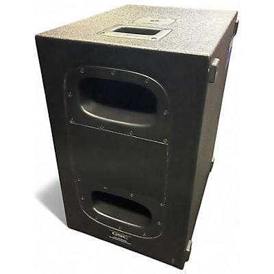 Used QSC KS112 Powered Subwoofer