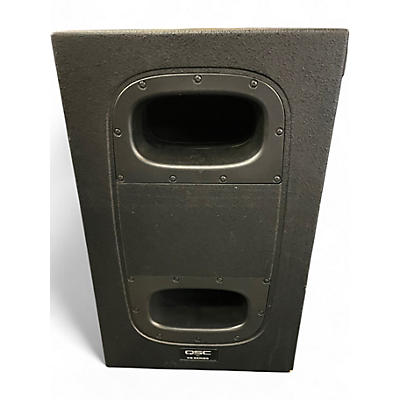 Used QSC KS112 Powered Subwoofer