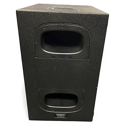 Used QSC KS112 Powered Subwoofer