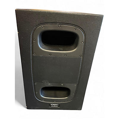 Used QSC KS112 Powered Subwoofer