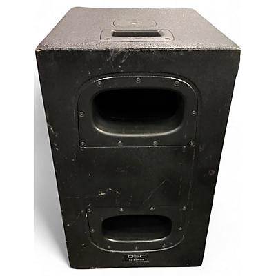 Used QSC KS112 Powered Subwoofer