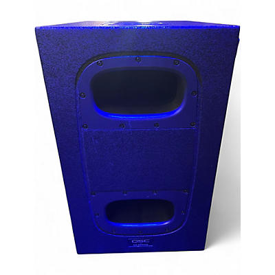Used QSC KS112 Powered Subwoofer