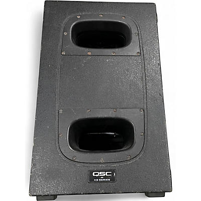 Used QSC KS112 Powered Subwoofer