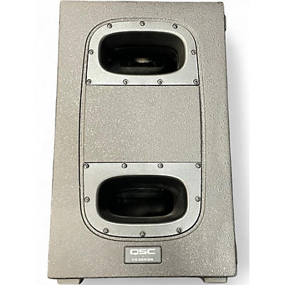 Used QSC KS112 Powered Subwoofer