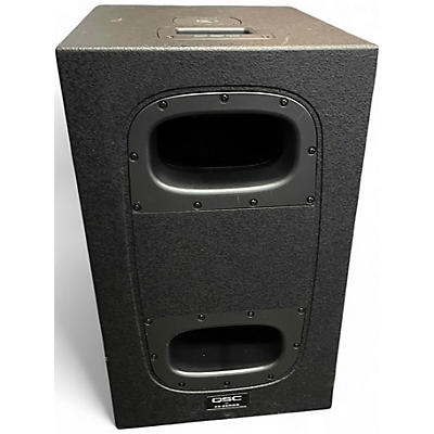 Used QSC KS112 Powered Subwoofer