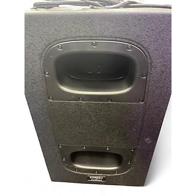 Used QSC KS112 Powered Subwoofer