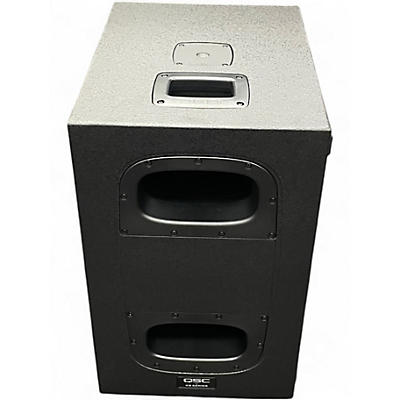 Used QSC KS112 Powered Subwoofer