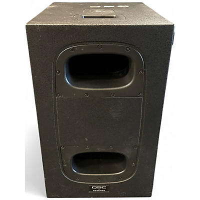 Used QSC KS112 Powered Subwoofer