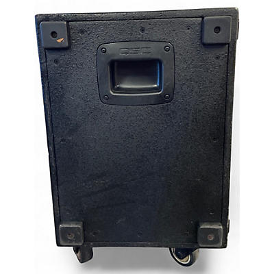 Used QSC KS112 Powered Subwoofer