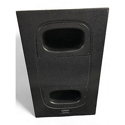 Used QSC KS112 Powered Subwoofer