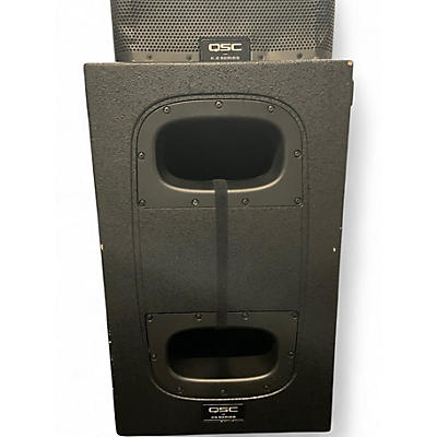 Used QSC KS112 Powered Subwoofer