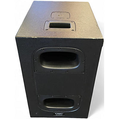 Used QSC KS112 Powered Subwoofer