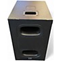 Used QSC KS112 Powered Subwoofer