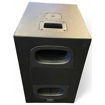 Used QSC KS112 Powered Subwoofer