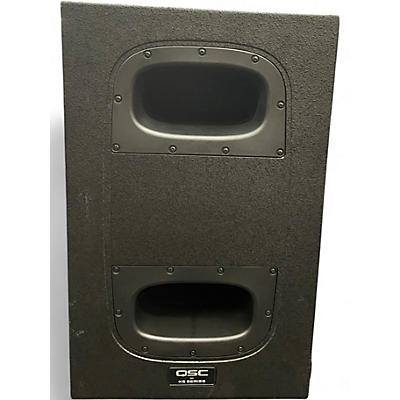 Used QSC KS112 Powered Subwoofer