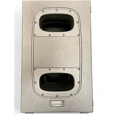 Used QSC KS112 Powered Subwoofer