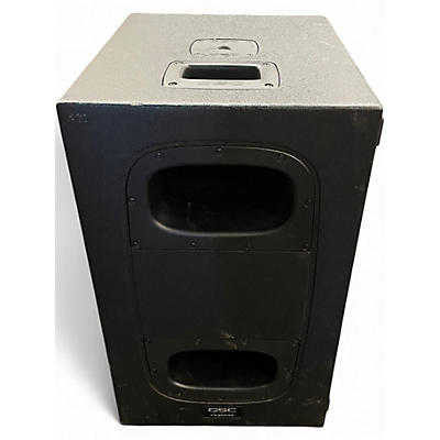Used QSC KS112 Powered Subwoofer