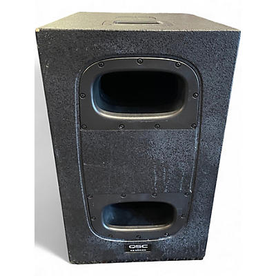 Used QSC KS112 Powered Subwoofer