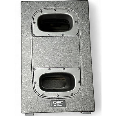 Used QSC KS112 Powered Subwoofer