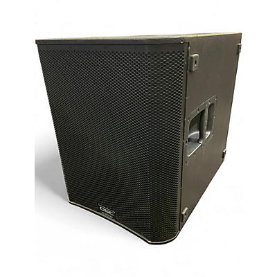 Used QSC KS118 Powered Speaker
