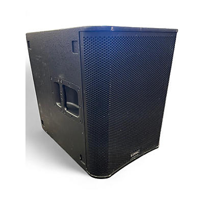 Used QSC KS118 Powered Speaker