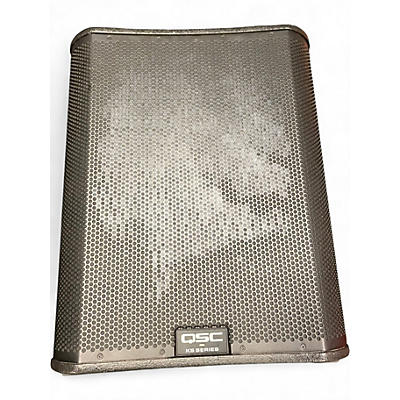 Used QSC KS118 Powered Speaker