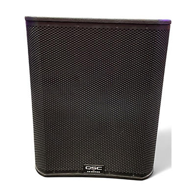 QSC Used QSC KS118 Powered Subwoofer