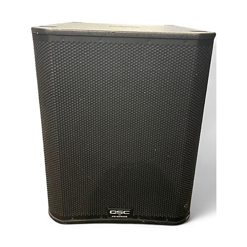 QSC Used QSC KS118 Powered Subwoofer