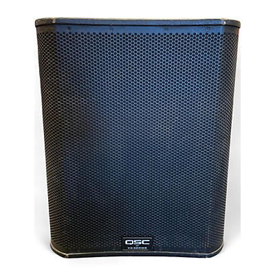 Used QSC KS118 Powered Subwoofer