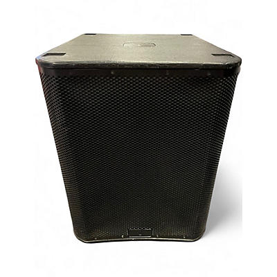 Used QSC KS118 Powered Subwoofer