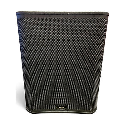 Used QSC KS118 Powered Subwoofer