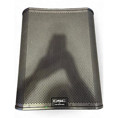 Used QSC KS118 Powered Subwoofer