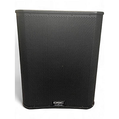 Used QSC KS118 Powered Subwoofer