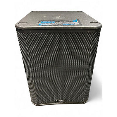 Used QSC KS118 Powered Subwoofer