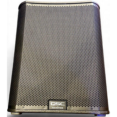 Used QSC KS118 Powered Subwoofer