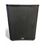 Used QSC KS118 Powered Subwoofer