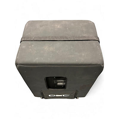 Used QSC KS118 Powered Subwoofer