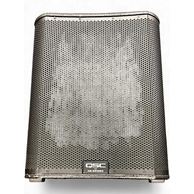 Used QSC KS118 Powered Subwoofer