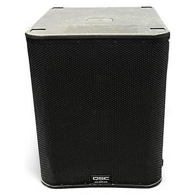 Used QSC KS118 Powered Subwoofer