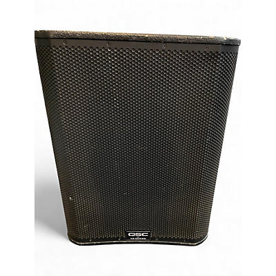 Used QSC KS118 Powered Subwoofer