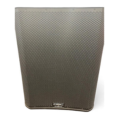 Used QSC KS118 Powered Subwoofer