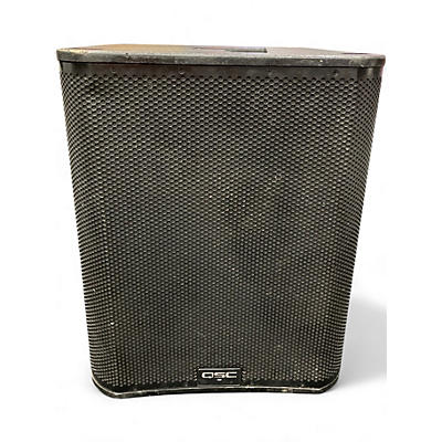 Used QSC KS118 Powered Subwoofer