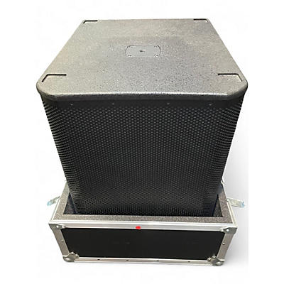 Used QSC KS118 Powered Subwoofer